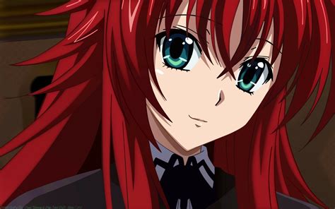 Character : rias gremory